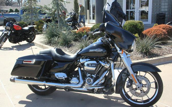 2023 Harley-Davidson Street Glide