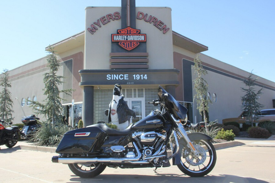 2023 Harley-Davidson Street Glide