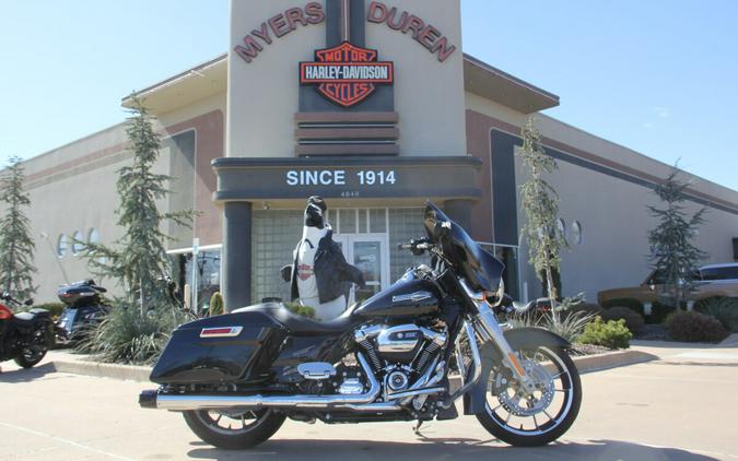 2023 Harley-Davidson Street Glide