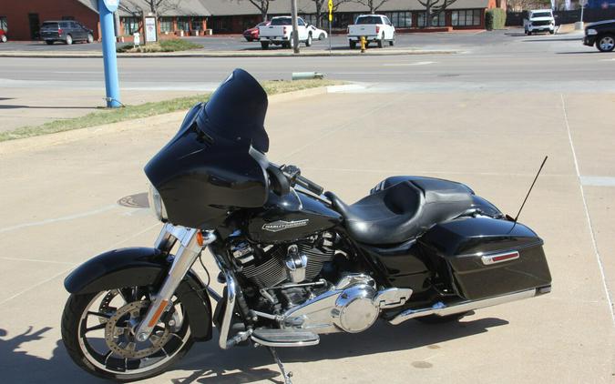 2023 Harley-Davidson Street Glide