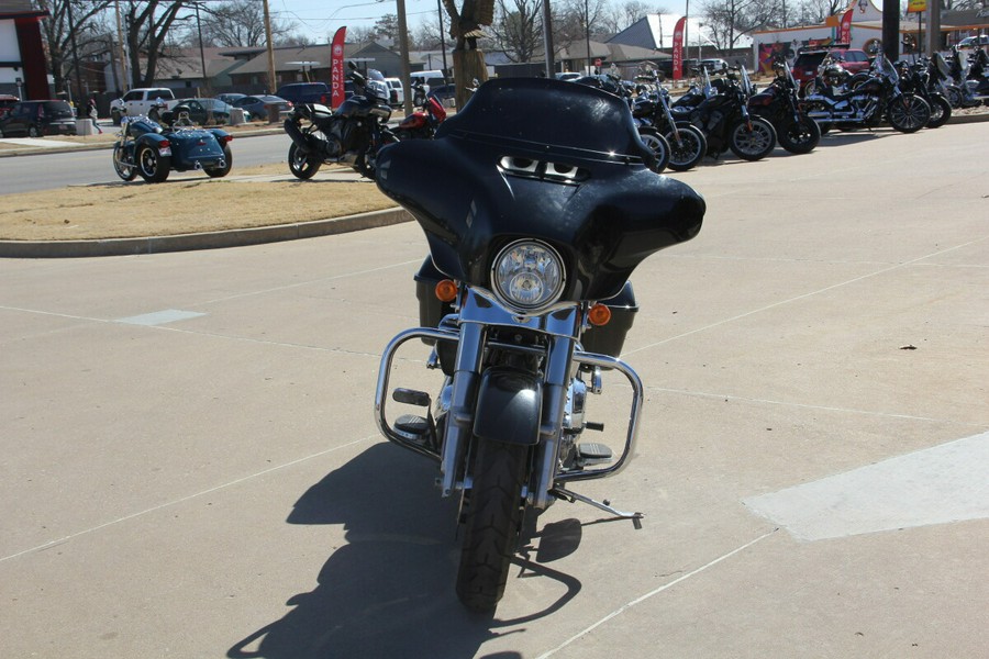 2023 Harley-Davidson Street Glide