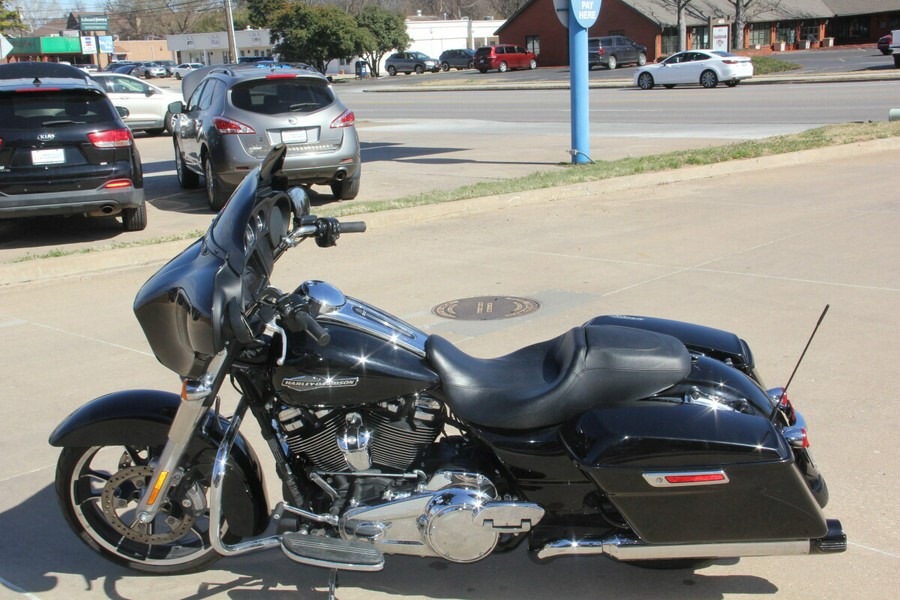2023 Harley-Davidson Street Glide