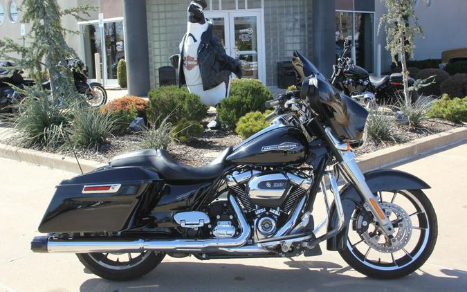 2023 Harley-Davidson Street Glide