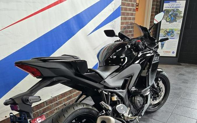 2026 Yamaha YZF-R3