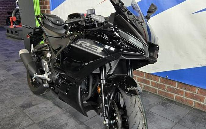 2026 Yamaha YZF-R3