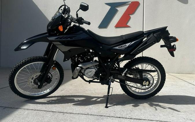 2026 Yamaha WR 125R