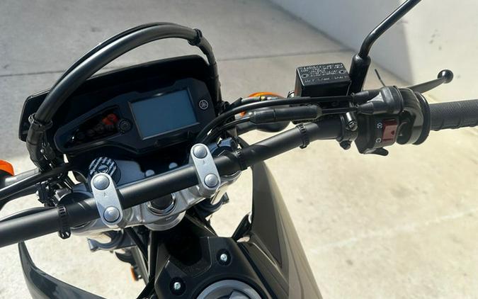 2026 Yamaha WR 125R