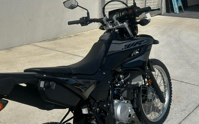 2026 Yamaha WR 125R
