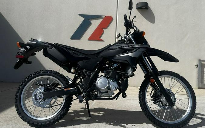 2026 Yamaha WR 125R