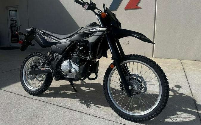 2026 Yamaha WR 125R