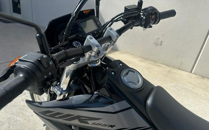 2026 Yamaha WR 125R