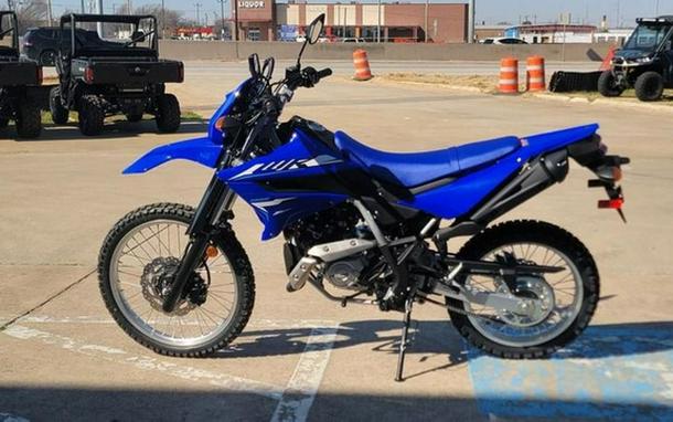 2026 Yamaha WR125R