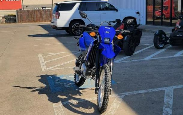 2026 Yamaha WR125R