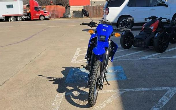 2026 Yamaha WR125R