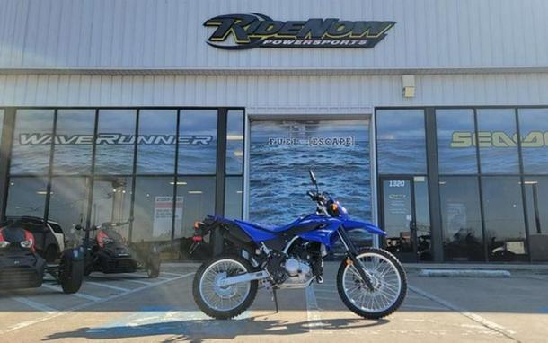 2026 Yamaha WR125R