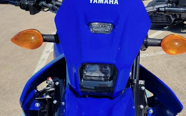 2026 Yamaha WR125R