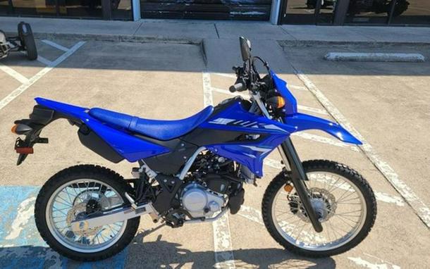 2026 Yamaha WR125R
