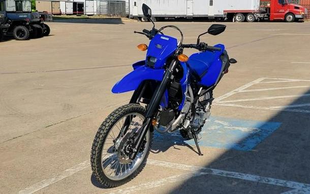 2026 Yamaha WR125R