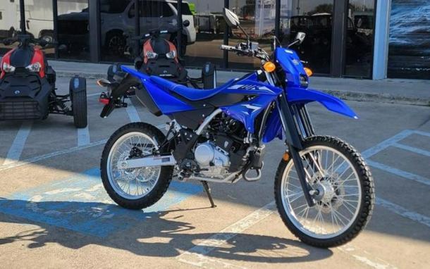 2026 Yamaha WR125R