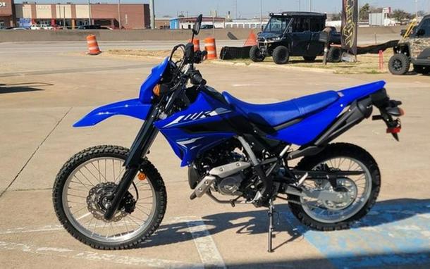 2026 Yamaha WR125R