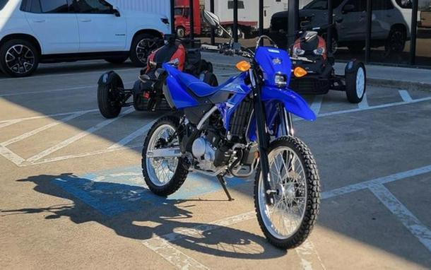 2026 Yamaha WR125R