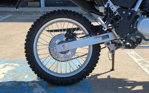 2026 Yamaha WR125R