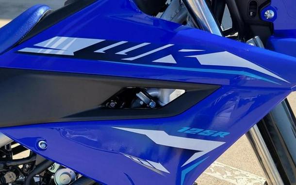 2026 Yamaha WR125R