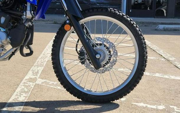 2026 Yamaha WR125R