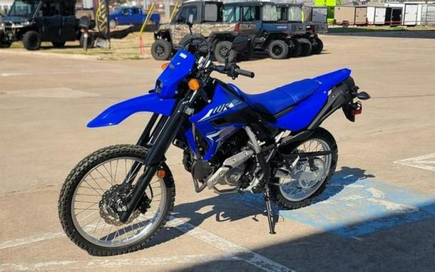 2026 Yamaha WR125R