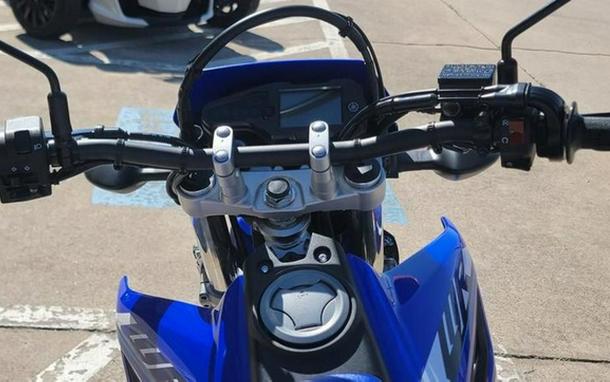 2026 Yamaha WR125R