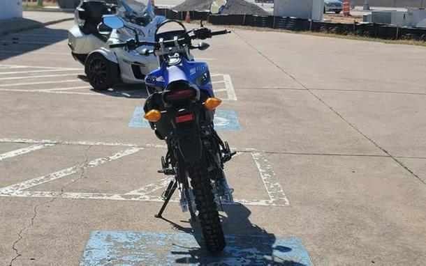 2026 Yamaha WR125R
