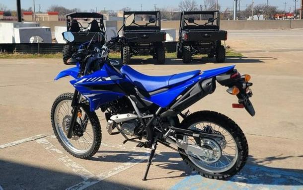 2026 Yamaha WR125R