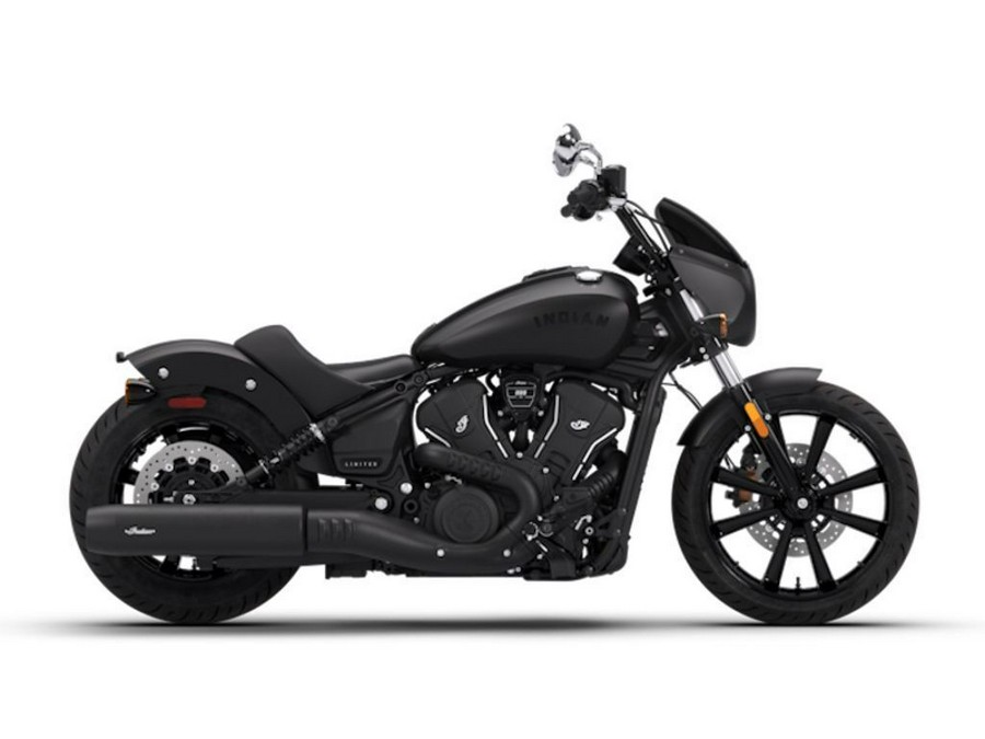 2026 Indian Motorcycle Sport Scout Sixty Limited