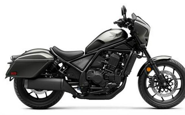 2026 Honda Rebel 1100T DCT