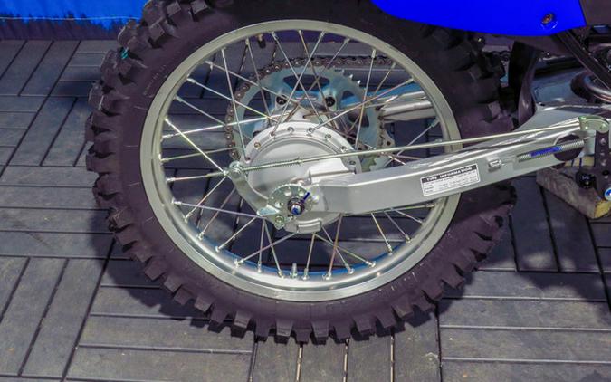 2026 Yamaha TT-R 230