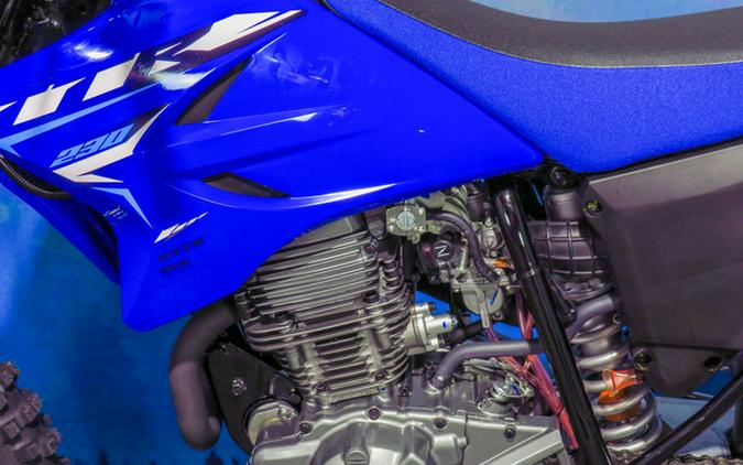 2026 Yamaha TT-R 230