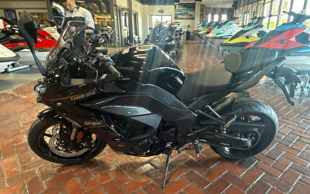 2026 Kawasaki Ninja® 1100SX ABS