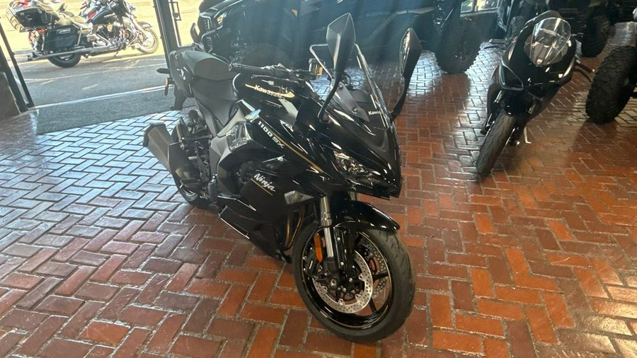 2026 Kawasaki Ninja® 1100SX ABS