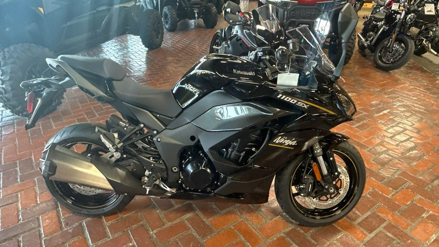 2026 Kawasaki Ninja® 1100SX ABS
