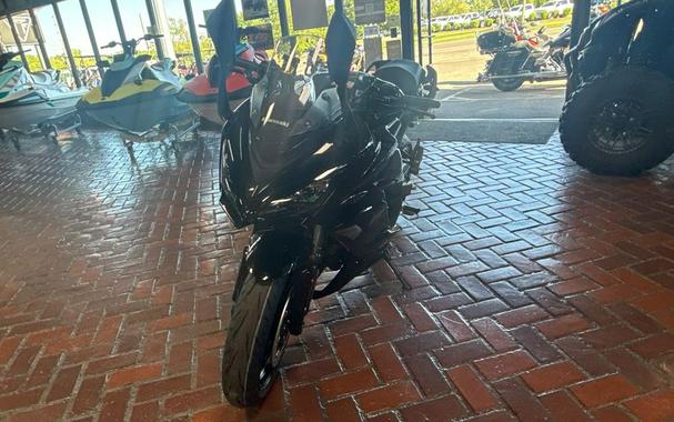 2026 Kawasaki Ninja® 1100SX ABS