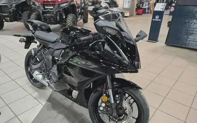 2026 YAMAHA YZF-R7