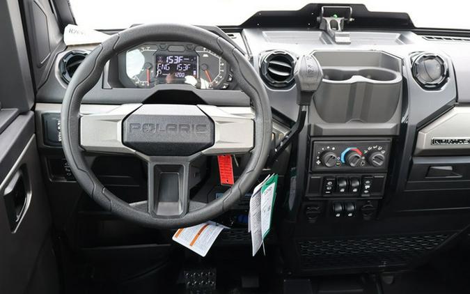 2026 Polaris Ranger Crew XD 1500 Northstar Premium