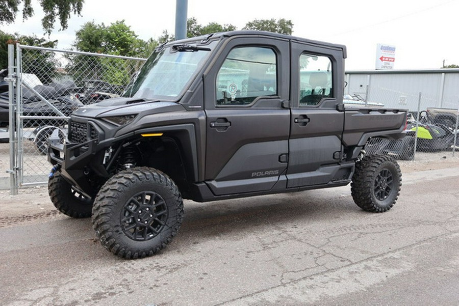 2026 Polaris Ranger Crew XD 1500 Northstar Premium