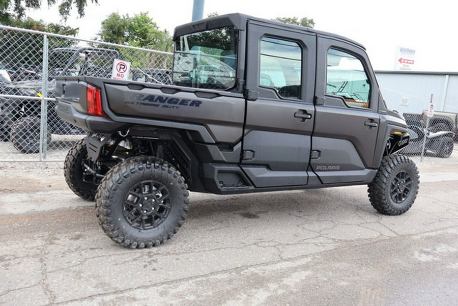 2026 Polaris Ranger Crew XD 1500 Northstar Premium