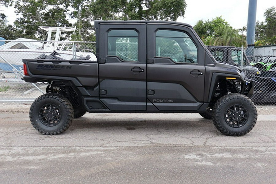 2026 Polaris Ranger Crew XD 1500 Northstar Premium