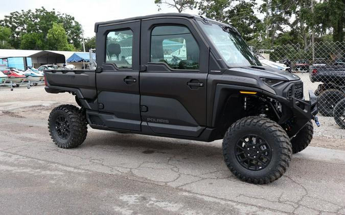 2026 Polaris Ranger Crew XD 1500 Northstar Premium