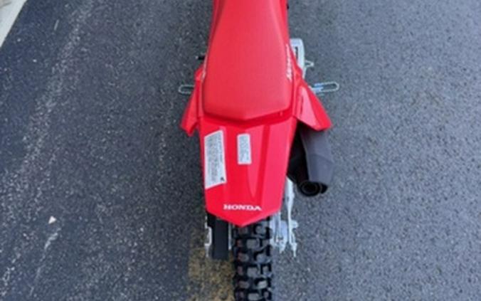 2026 Honda CRF 110F