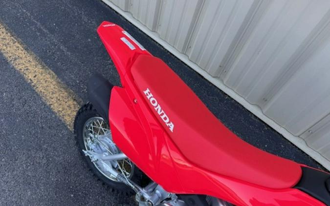 2026 Honda CRF 110F