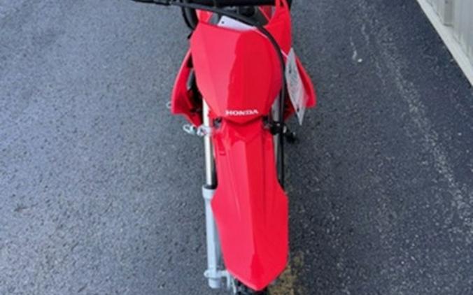 2026 Honda CRF 110F