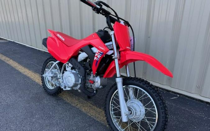 2026 Honda CRF 110F